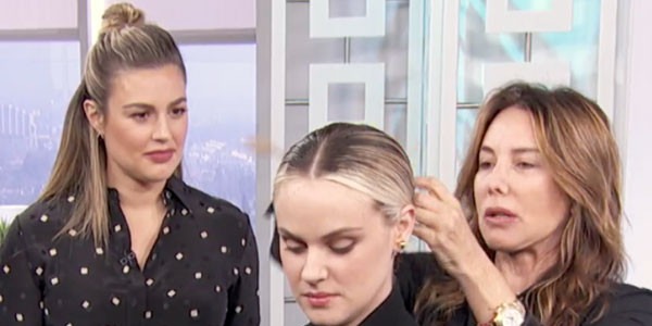 Get Pcas Ready With These Hairstyles From Stylist Sally
